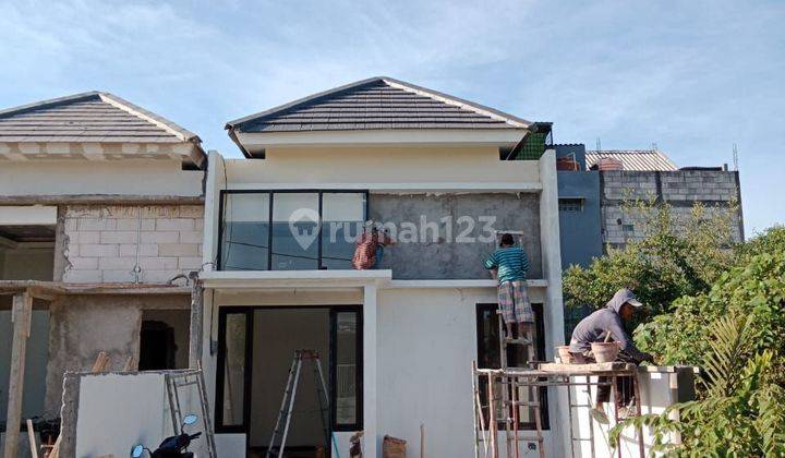 Jual Rumah 1 Lantai Hadap Selatan Dekat Kampus Upn 2