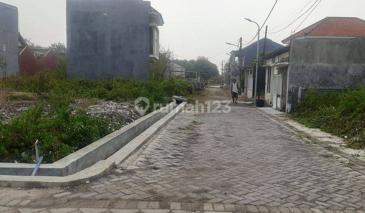 Jual Tanah Siap Bangun Dekat Oerr 90 m² SHM 2