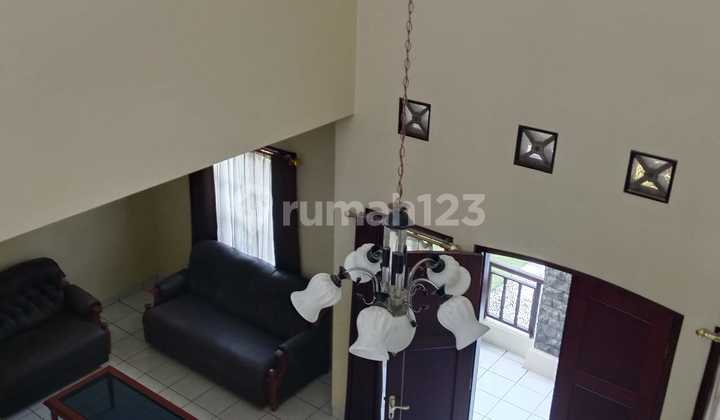 Rumah Luas Semi Furnished Dalam Cluster Di Jakal Yogyakarta 2
