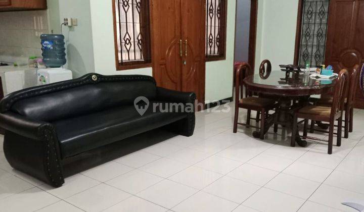 Disewakan Rumah Furnished Dekat Uny Dan Ambarukmo  1