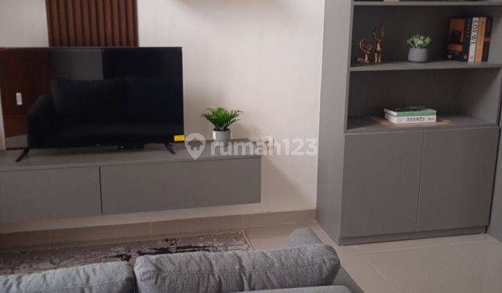 Rumah Siap Huni Semi Furnished Di Timur Kampus Uii 2