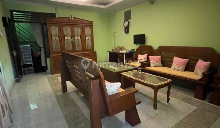 Rumah Furnished Siap Huni Dekat Malioboro Dan Keraton Yogyakarta 1