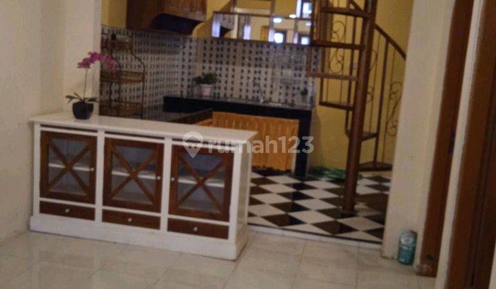 Disewakan Rumah Siap Huni Dalam Cluster Di Sedayu 1