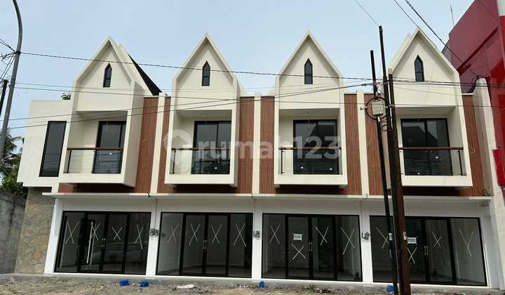 Ruko 2 Lantai Strategis Siap Huni Depan Kampus Uny 1