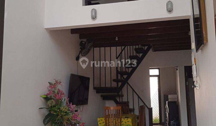 Rumah Kontrakan Full Furnished Di Jl. Palagan Sleman Yogyakarta 1