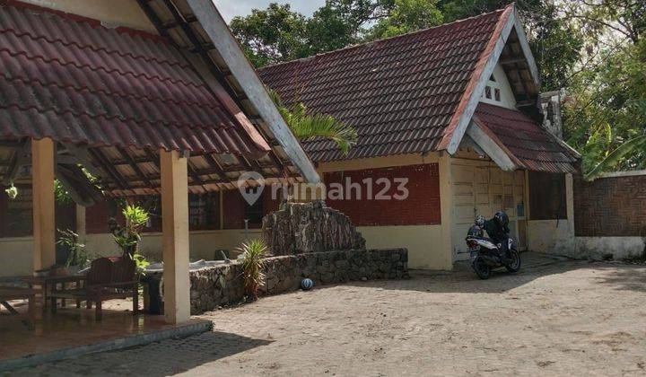 Dijual Tanah Luas Dekat Kampus UGM Yogyakarta Bonus Bangunan  2