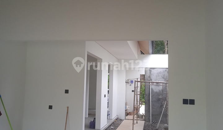 Rumah Semi Villa Di Jl. Kaliurang Sleman 1