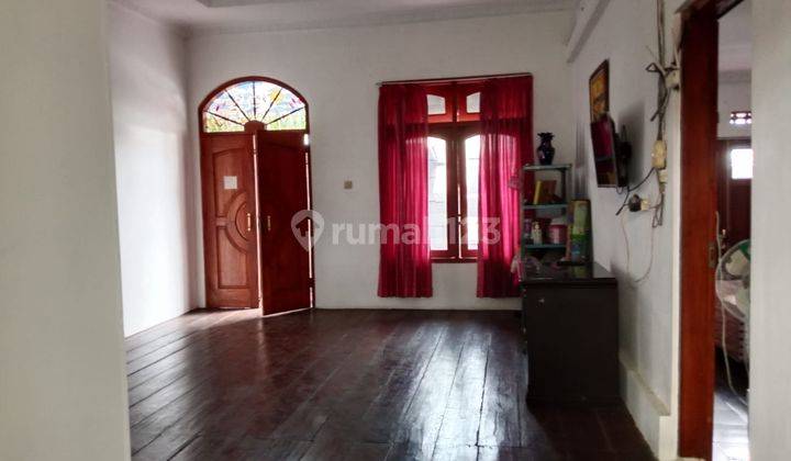 Rumah Full Furnished Di Pusat Kota Yogyakarta Dekat Ke Malioboro 1