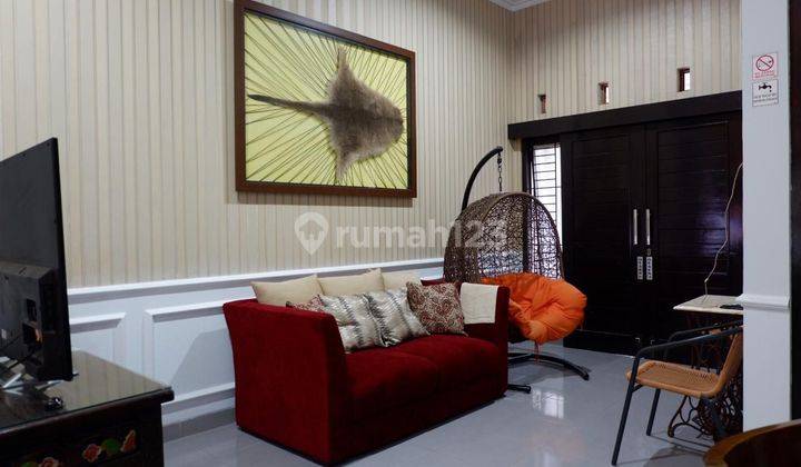 Disewakan Rumah Full Furnished Dekat Al Azhar School Yogyakarta 2