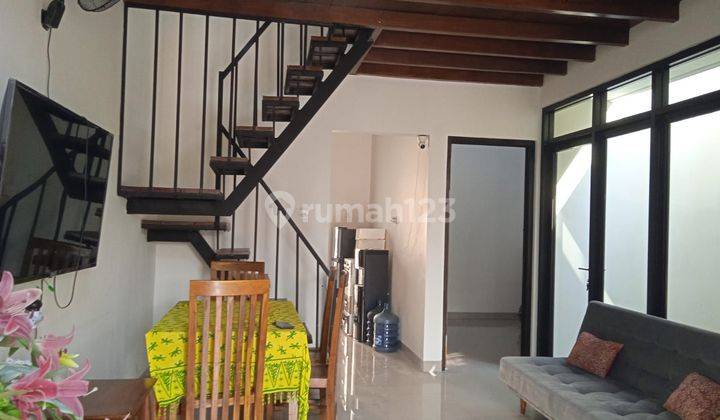 Rumah Kontrakan Full Furnished Di Jl. Palagan Sleman Yogyakarta 2