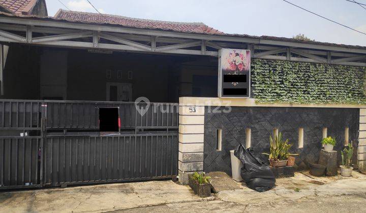 Rumah Siap Huni Cluster Bintara Bebas Banjir 1