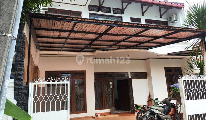 Rumah Murah Jalan Lebar 1