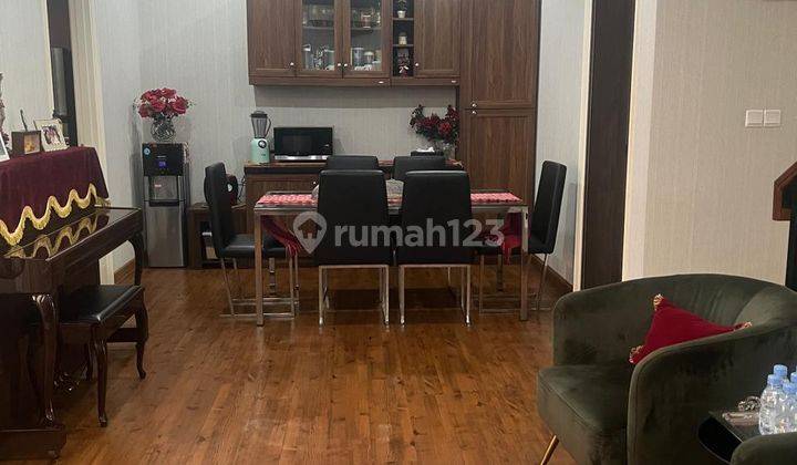 Dijual Rumah Cluster Maxwell 9x18 Gading Serpong Furnished 2