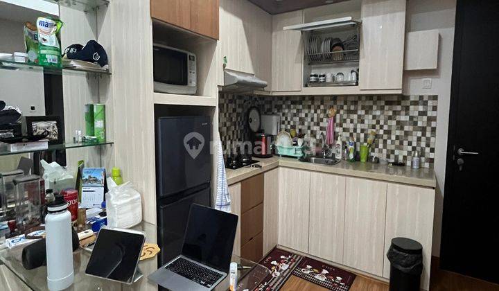 Dijual Apartment Casa Deparco 1br Full Furnished 1