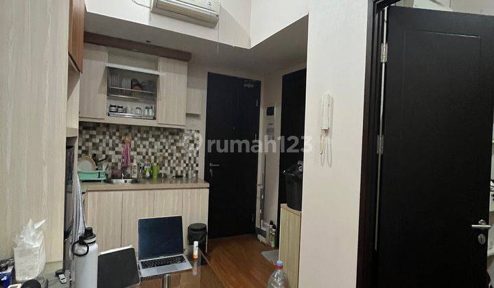 Dijual Apartment Casa Deparco 1br Full Furnished 2