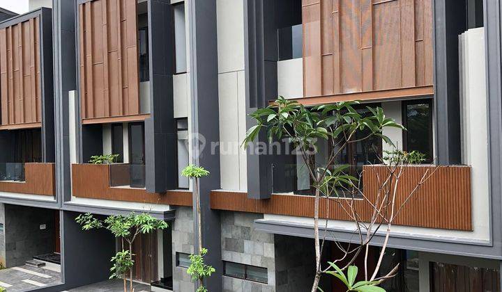 Rumah Mewah Di Pancoran Jakarta Selatan Free Ac Biaya Surat 1