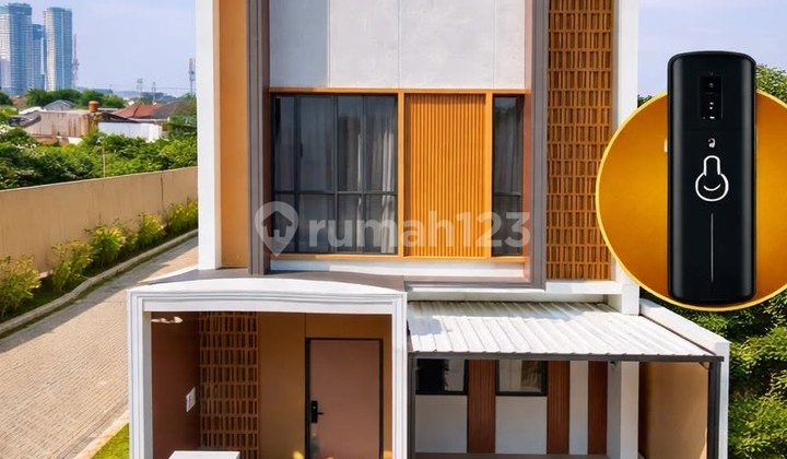 Pacific Garden Puri Cluster Damar - Harga Perdana Mulai 1,8M Pacific Garden Puri Cluster Damar - Harga Perdana Mulai 1,8M
