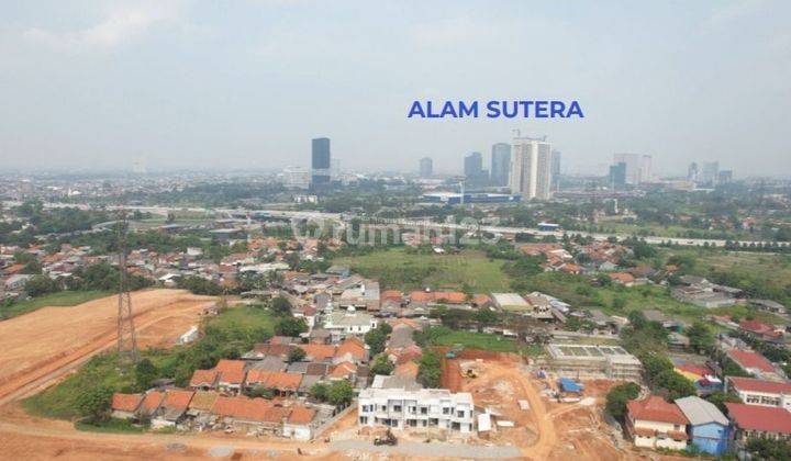 Rumah Mewah Di Alam Sutera Sudah Dibuka Nup Vvip Cicilan 4 Jutaan 2