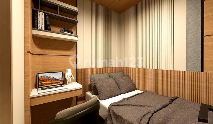 Cluster Premium Dekat Tol & Mall, Harga Perdana!