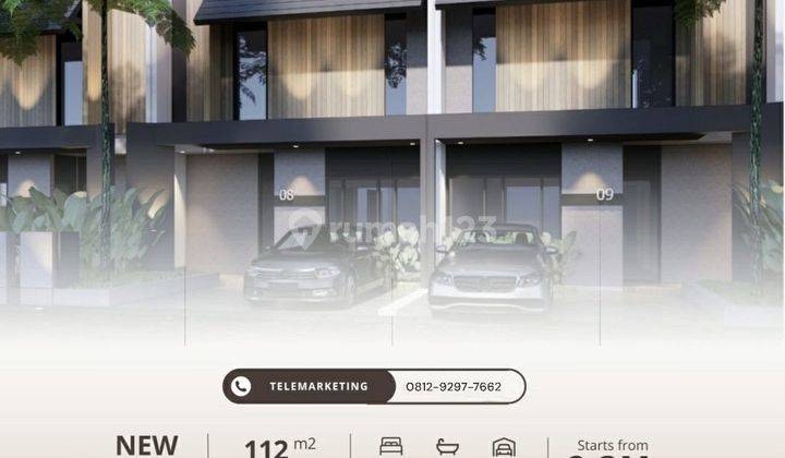 Rumah Baru 2 Lantai Ananta Residence Buana Gardenia Pinang 2