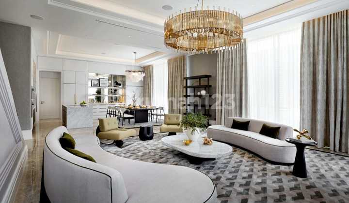 Luxury Home Di Kawasan Elite Alam Sutera Rumah 2 Lantai Luxury Home Di Kawasan Elite Alam Sutera Rumah 2 Lantai