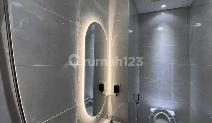 Apartemen Siap Huni Dekat Binus Alam Sutera, Full Furnished Apartemen Siap Huni Dekat Binus Alam Sutera, Full Furnished