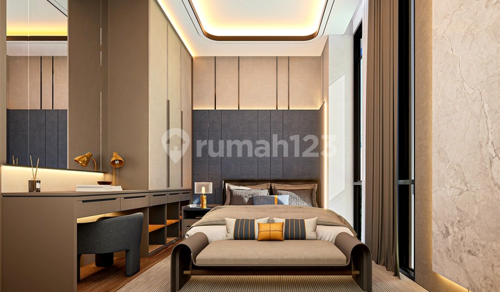 Rumah Baru Jakarta Barat, Lokasi Super Strategis Harga Perdana