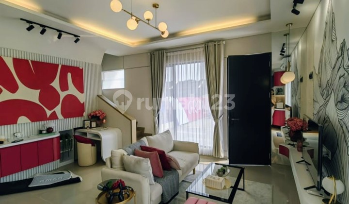 Rumah Baru 2 Lantai di Graha Raya Mulai 1,2 M Free PPN Rumah Baru 2 Lantai di Graha Raya Mulai 1,2 M Free PPN
