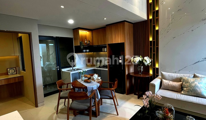 Dijual Rumah 3 Lantai Pacific Garden Puri Dekat Tol Puri Indah