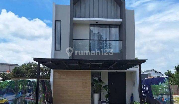 Rumah Di Graha Raya Bintaro Dp 0% Free Ppn 50% Akses Toll 2 Menit 1