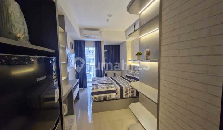 Apartemen Siap Huni Alam Sutera 1 Menit ke Kampus Binus Free Ppn