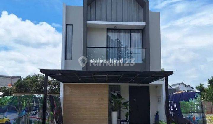 Rumah 2 Lantai Graha Raya Bintaro Akses Toll Parigi Cuma 2 Menit 1