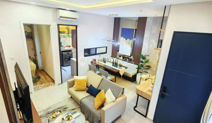 Rumah Bagus Cluster Premium 2 Lantai 3 Kamar Tidur Luas Tanah 72 1