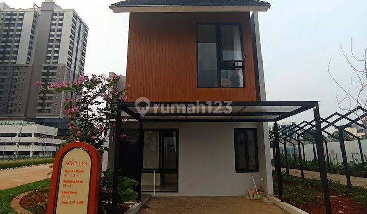 Rumah Mewah Selangkah Ke Bintaro Xchange Dan Stasiun Jurangmangu 2