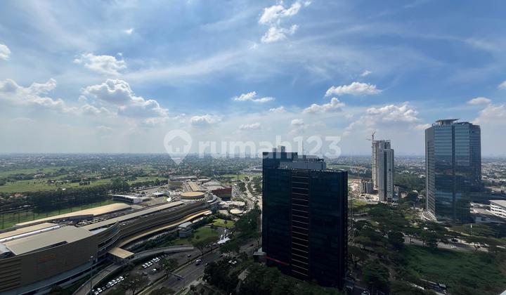 Apartemen Pacific Garden Selangkah Ke Kampus Binus University