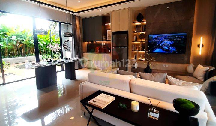 Jual Rumah 3 Lantai Bsd Serpong Free Ppn 1 Menit Ke Stasiun 2