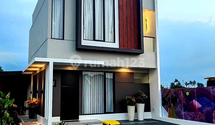 Promo Free Dp & Free Ppn Untuk Rumah Modern Bintaro 2