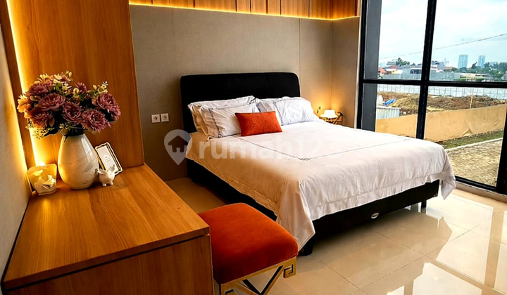 Dijual Rumah Baru Pacific Garden Puri Promo Diskon 100 Juta