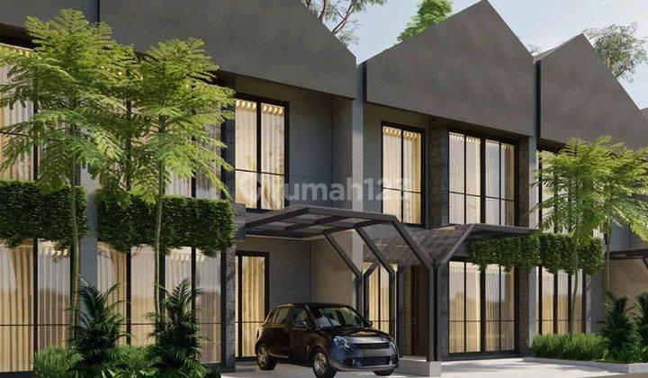 Bintaro Anwa Residence Rumah 2 Lantai Dekat Bx Change Mall 1