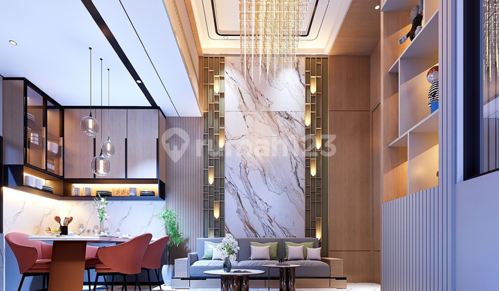 Cluster Mewah Puri Jakarta Mulai 1,6 M - Limited Unit 2