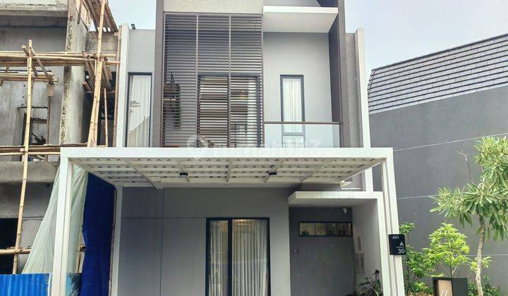 Rumah 2 Lantai Di Graha Bintaro 7 Menit Tol Alam Sutera 2