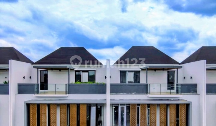 Premium Heritage Puri 11 Jakarta House Free VAT and Mortgage Fees