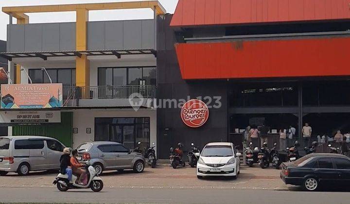 Ruko Baru Strategis DI Graha Bintaro Fortune Folks 2 Akses Toll 2