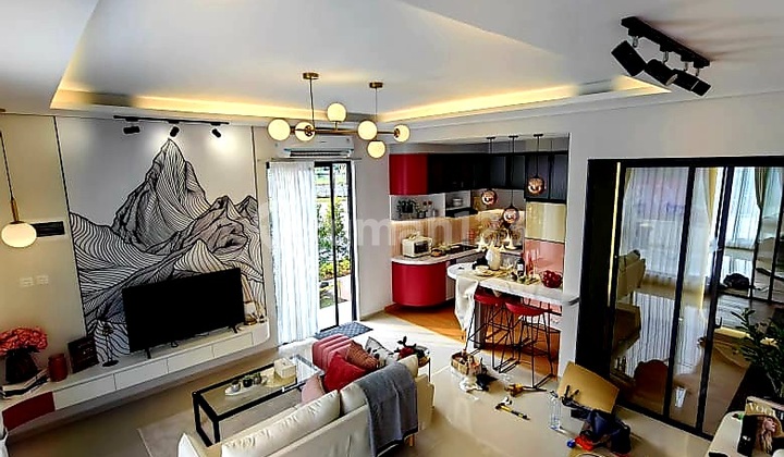 Rumah 2 Lantai Di Graha Raya Bintaro Mulai 1,2m Kawasan Jadi Shm