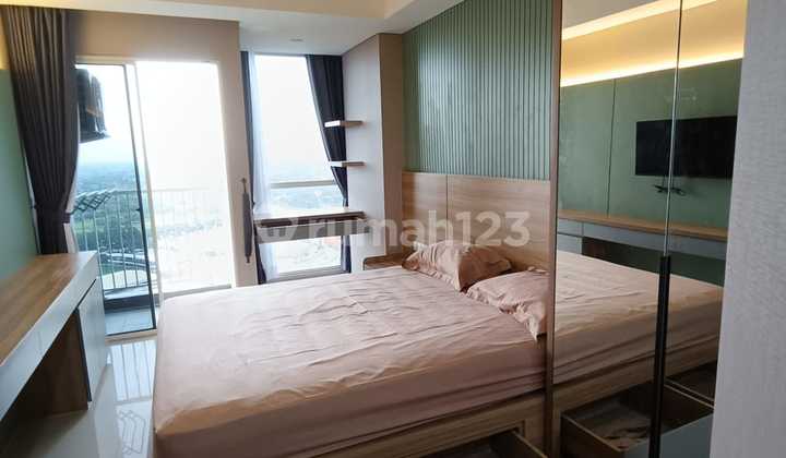 Tinggal Stylish di Campus Town Alam Sutera Free Ppn 2