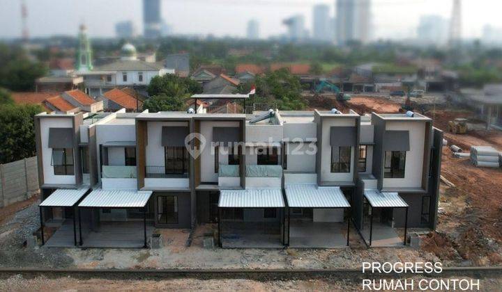 Rumah Mewah Di Alam Sutera Sudah Dibuka Nup Vvip Cicilan 4 Jutaan 2