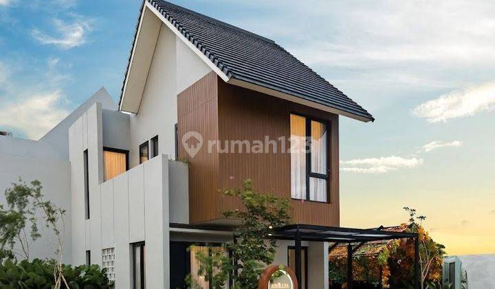 Rumah Selangkah Ke Stasiun Juramangu Bintaro Akses Toll 2 Menit 1