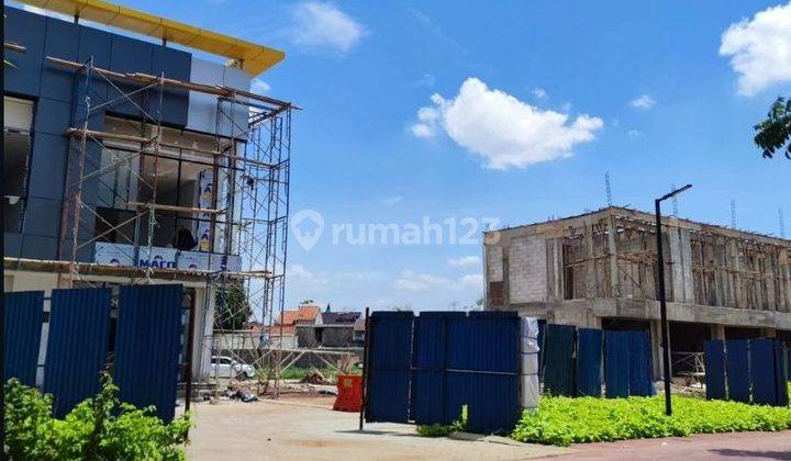 Ruko Baru Strategis Akses Toll 3 Menit Di Bintaro Alam Sutera 2