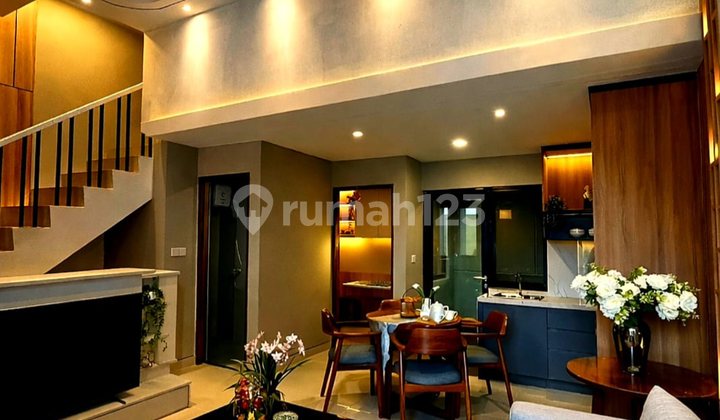 Rumah Baru Jakarta Barat Dekat Tol Meruya Harga 1,7 M-An