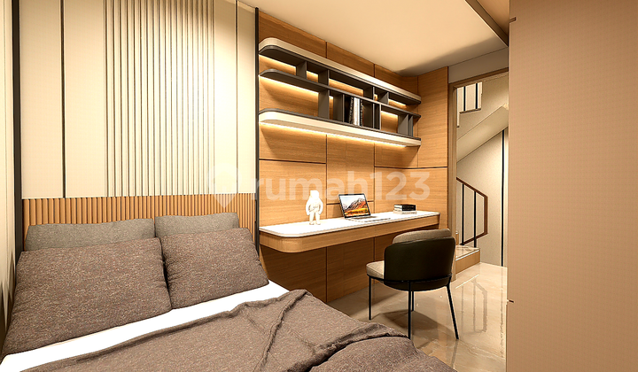 Cluster Eksklusif Jakarta Barat, Dekat Puri Indah dan Tol Meruya Cluster Eksklusif Jakarta Barat, Dekat Puri Indah dan Tol Meruya